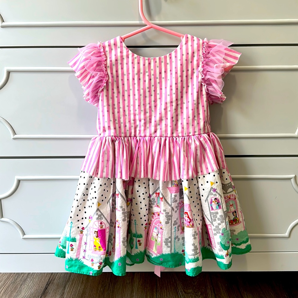 Disney Princess Dress